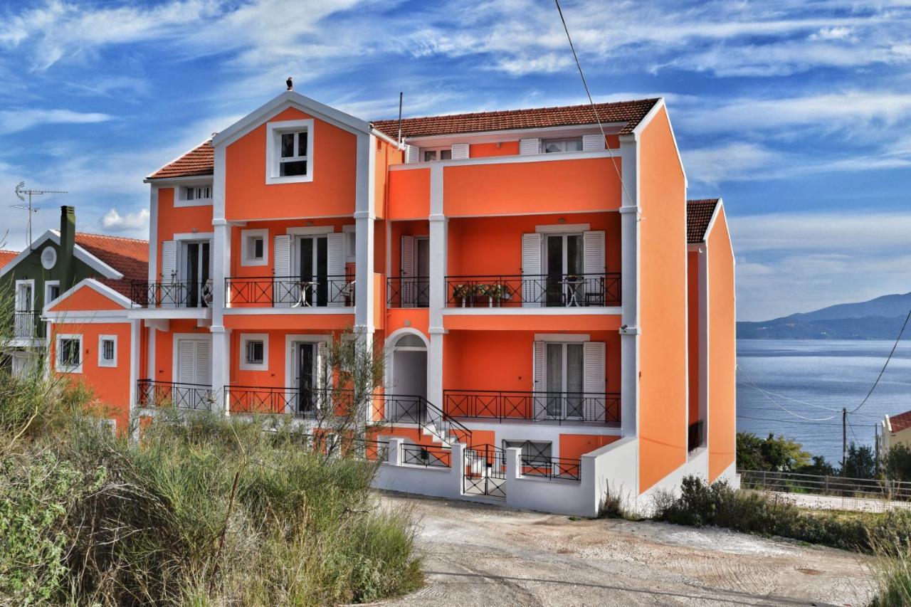 Mema's Apartment Agia Efimia
