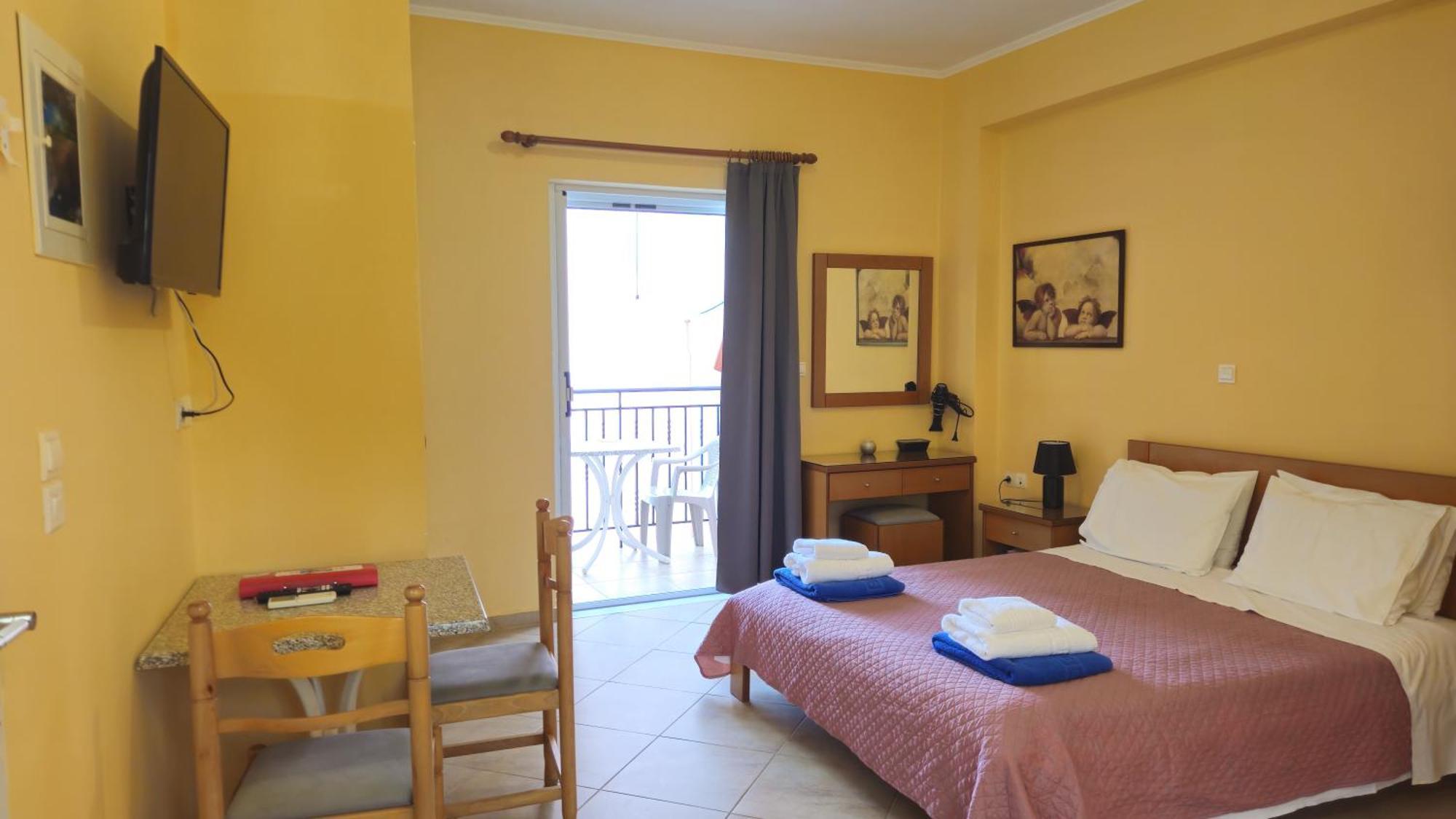 Apartment Mema's Agia Efimia