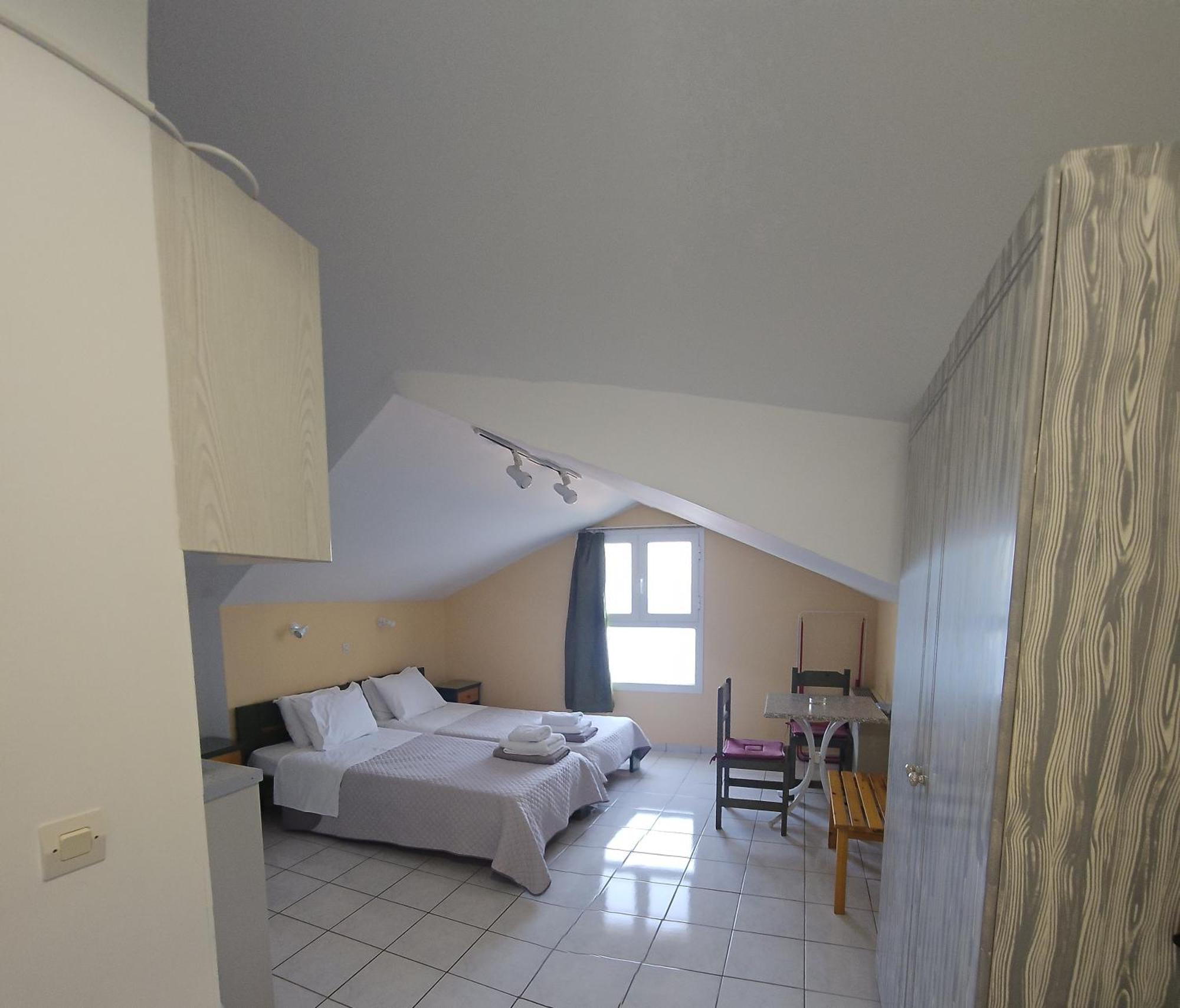 Mema's Apartment Agia Efimia
