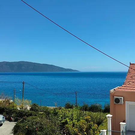 Mema'S Apartment Agia Efimia Exterior photo