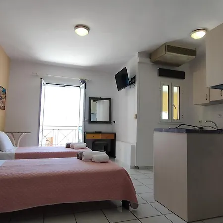Mema'S Apartment Agia Efimia Room photo