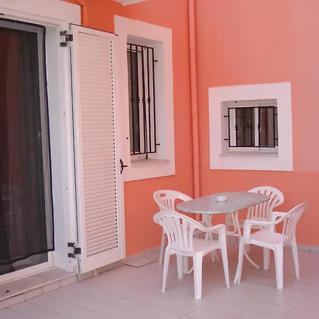 Mema'S Apartment Agia Efimia Exterior photo