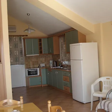 Mema'S Apartment Agia Efimia Exterior photo
