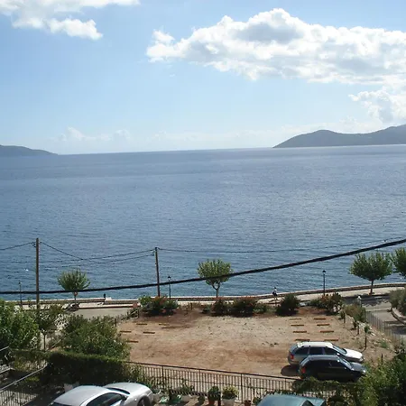 Mema'S Apartment Agia Efimia Exterior photo