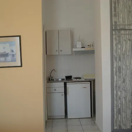 Mema'S Apartment Agia Efimia Exterior photo