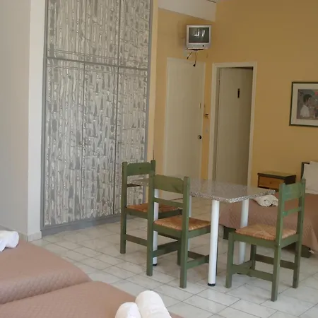 Mema'S Apartment Agia Efimia Exterior photo