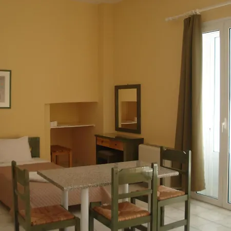 Mema'S Apartment Agia Efimia Exterior photo