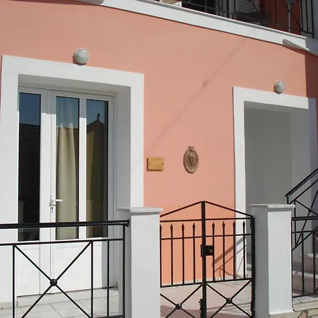 Mema'S Apartment Agia Efimia Exterior photo