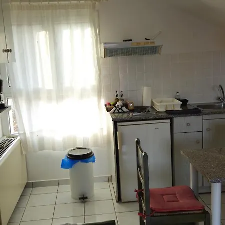 Mema'S Apartment Agia Efimia Room photo