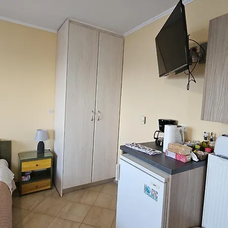 Mema'S Apartment Agia Efimia Room photo