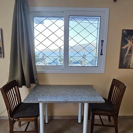Mema'S Apartment Agia Efimia Room photo