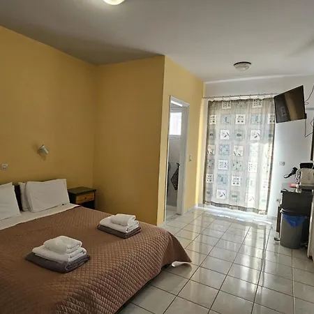 Mema'S Apartment Agia Efimia Room photo