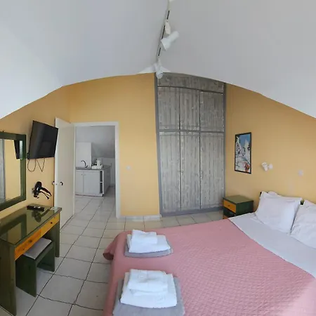 Mema'S Apartment Agia Efimia Room photo