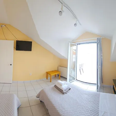Mema'S Apartment Agia Efimia Room photo