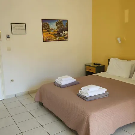 Mema'S Apartment Agia Efimia Room photo