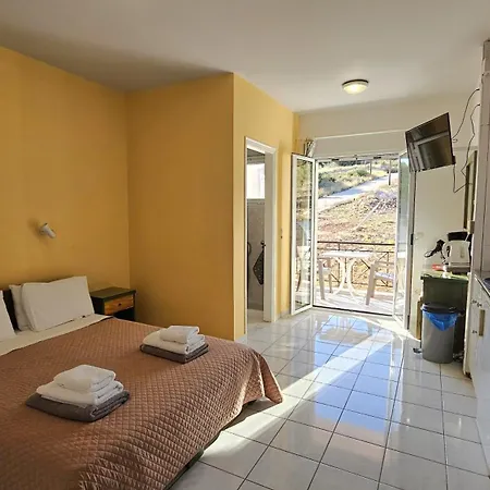 Mema'S Apartment Agia Efimia Room photo