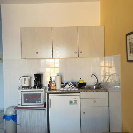 Mema'S Apartment Agia Efimia Room photo