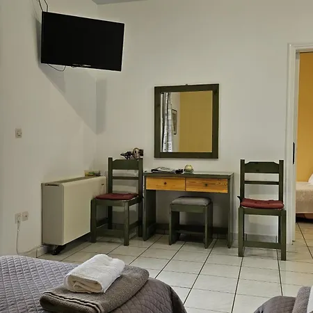 Mema'S Apartment Agia Efimia Room photo