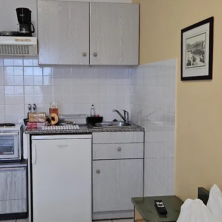 Mema'S Apartment Agia Efimia Room photo