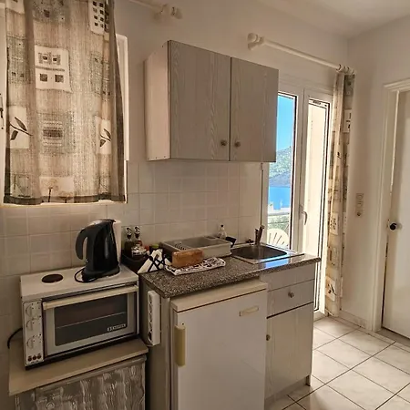 Mema'S Apartment Agia Efimia Room photo