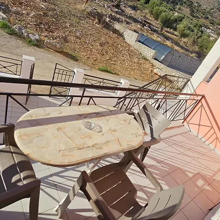 Mema'S Apartment Agia Efimia Room photo