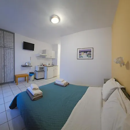 Mema'S Apartment Agia Efimia Room photo