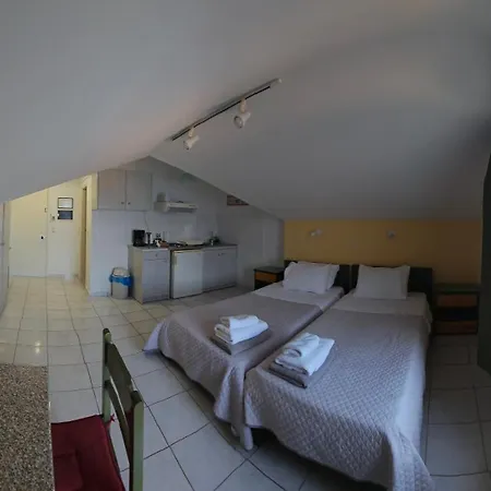 Mema'S Apartment Agia Efimia Room photo