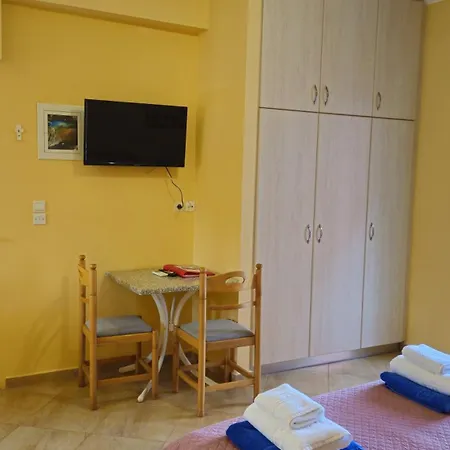Mema'S Apartment Agia Efimia Room photo