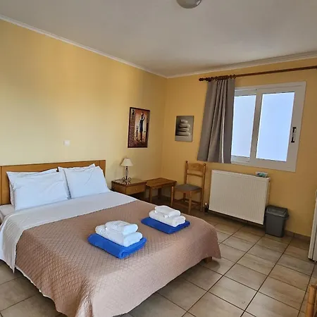 Mema'S Apartment Agia Efimia Room photo