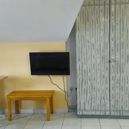 Mema'S Apartment Agia Efimia Room photo