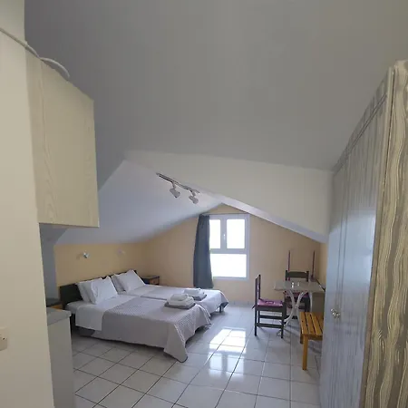 Mema'S Apartment Agia Efimia Room photo