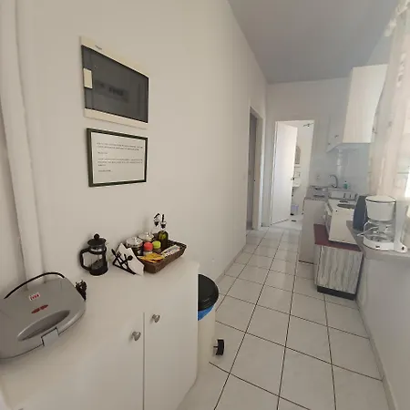 Mema'S Apartment Agia Efimia Room photo