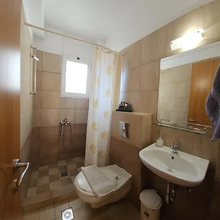 Mema'S Apartment Agia Efimia Room photo