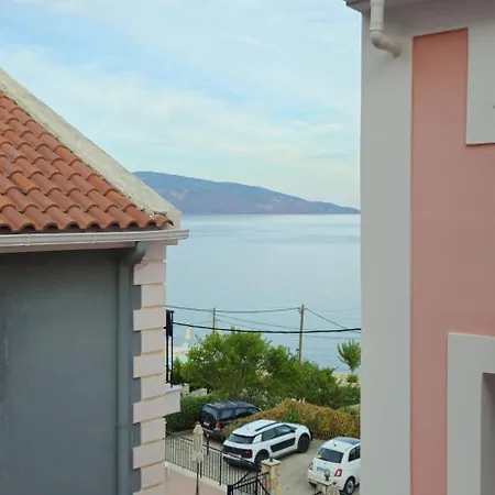 Mema'S Apartment Agia Efimia Room photo