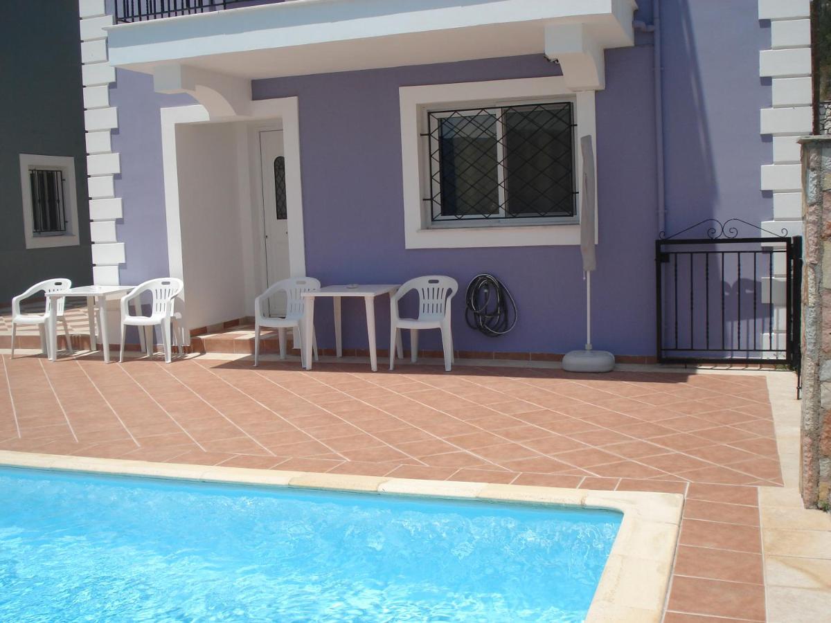 Apartment Mema's Agia Efimia