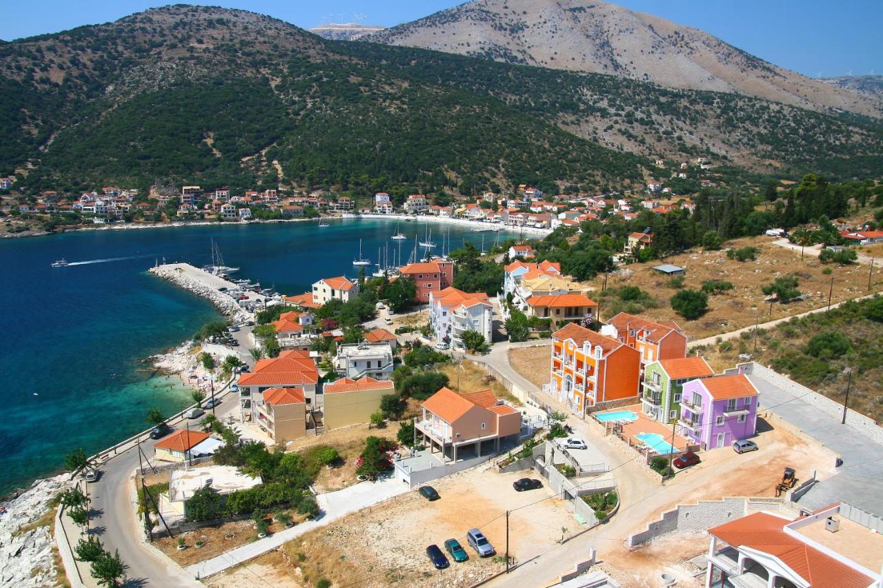 Appartement Mema's Agia Efimia