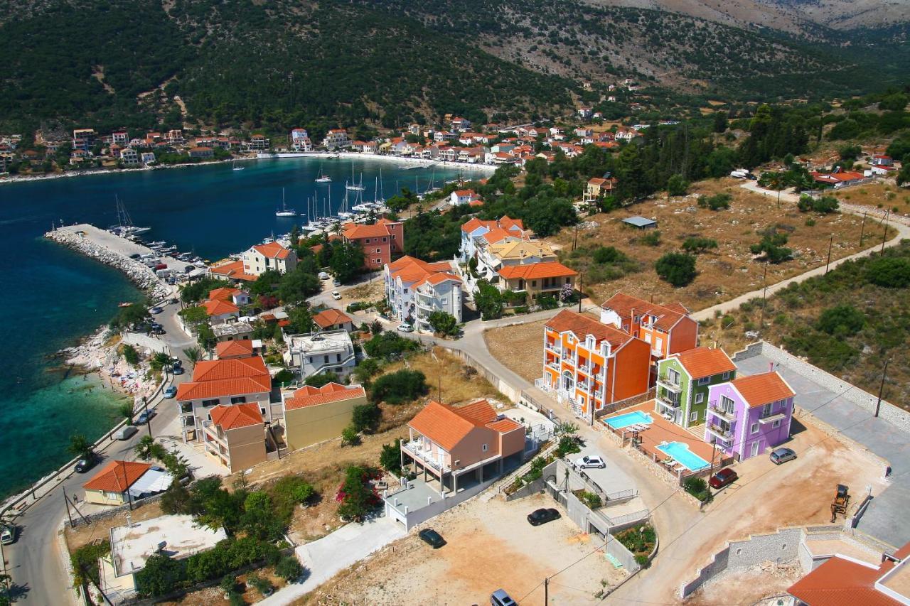 Mema's Apartment Agia Efimia