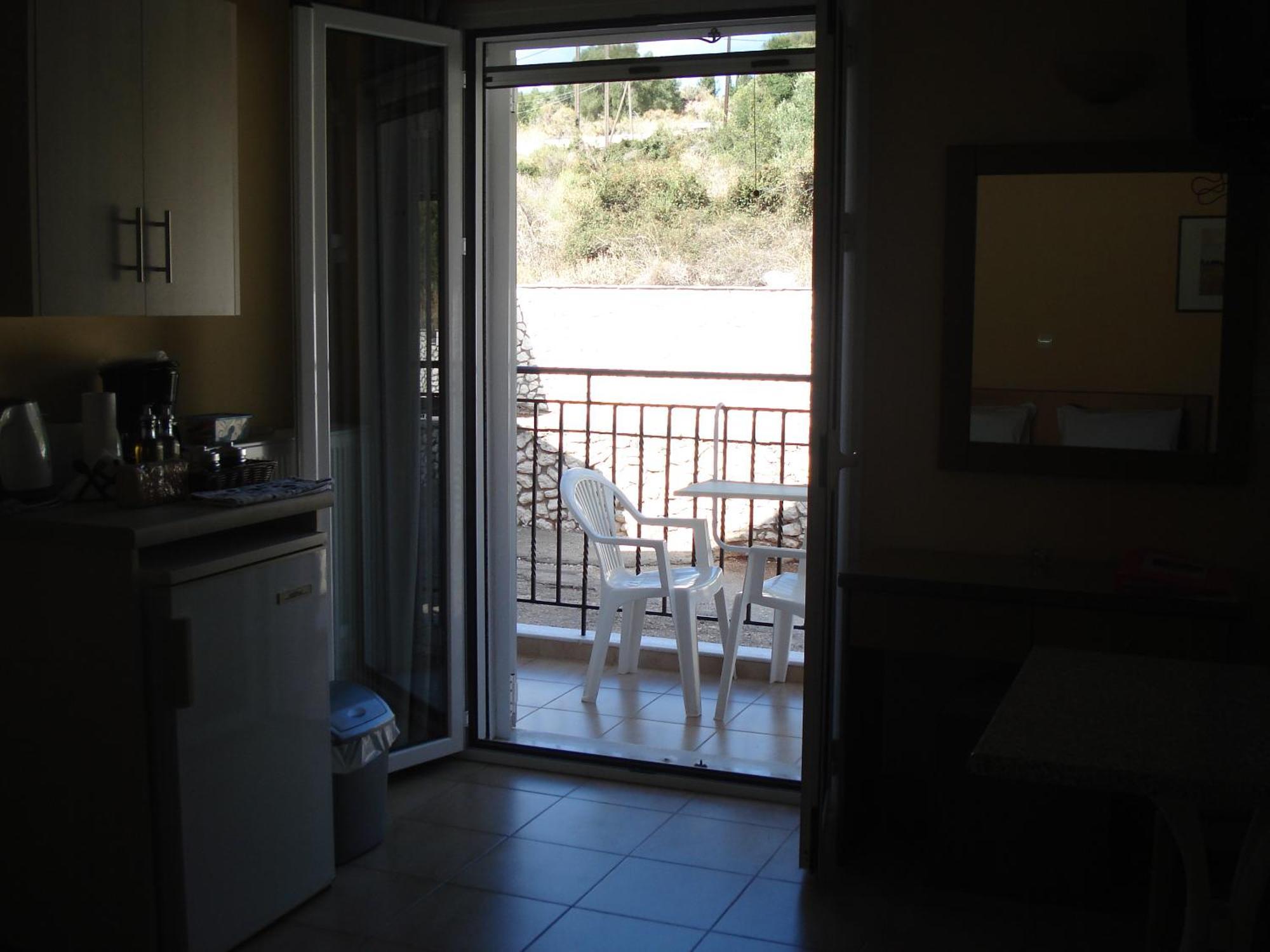 Mema's Apartment Agia Efimia