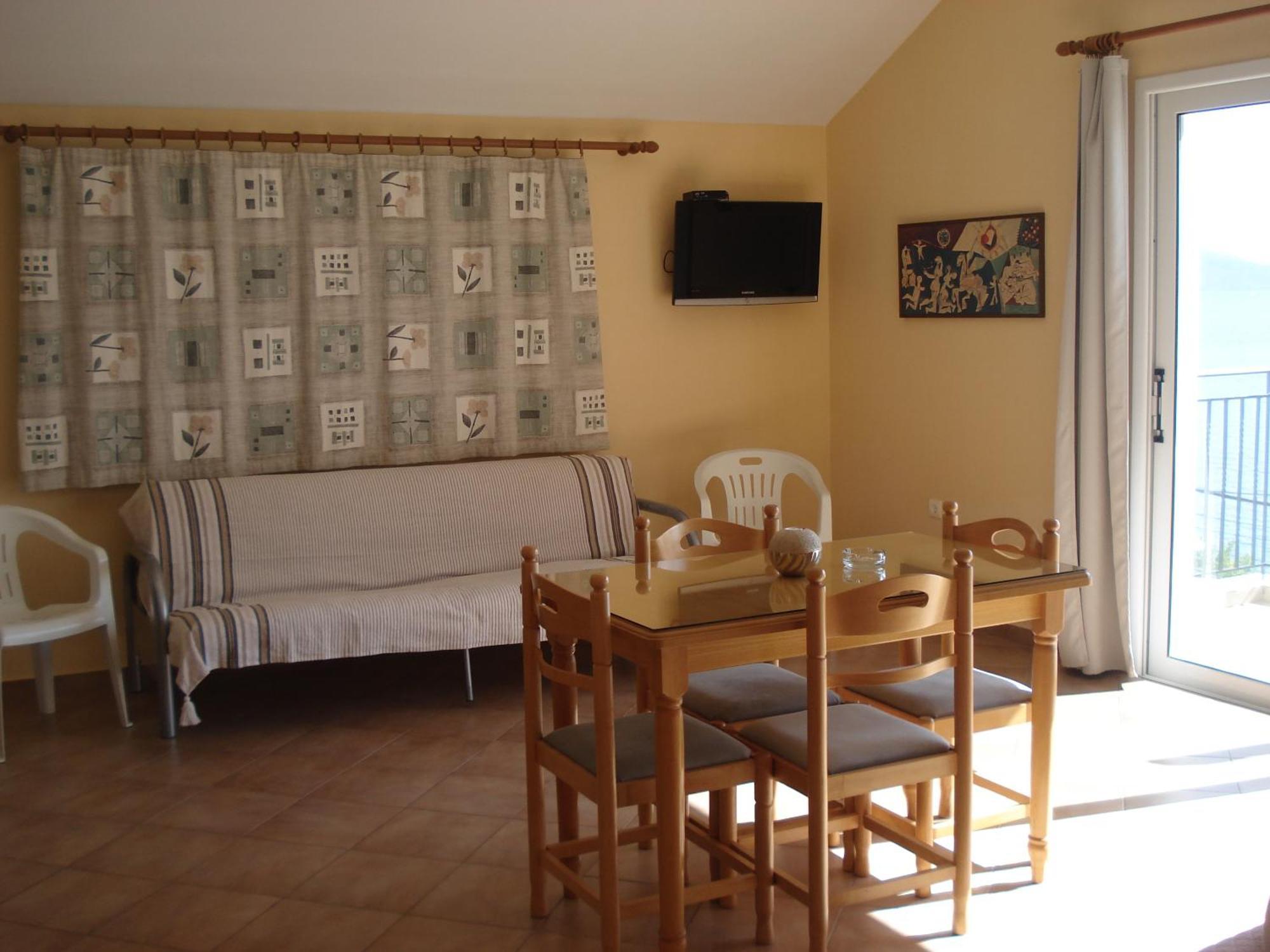 Mema's Appartement