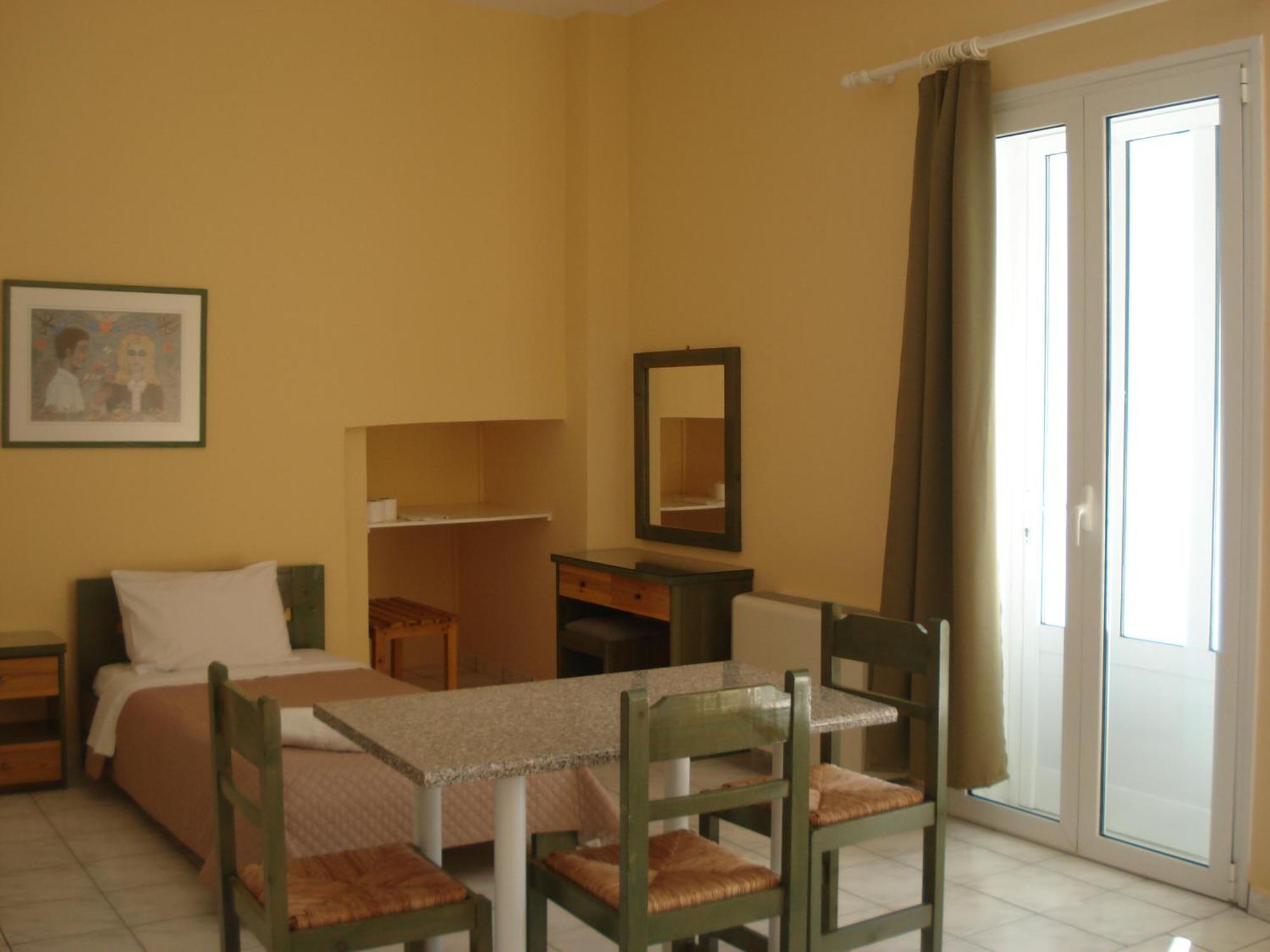 Apartment Mema's Agia Efimia