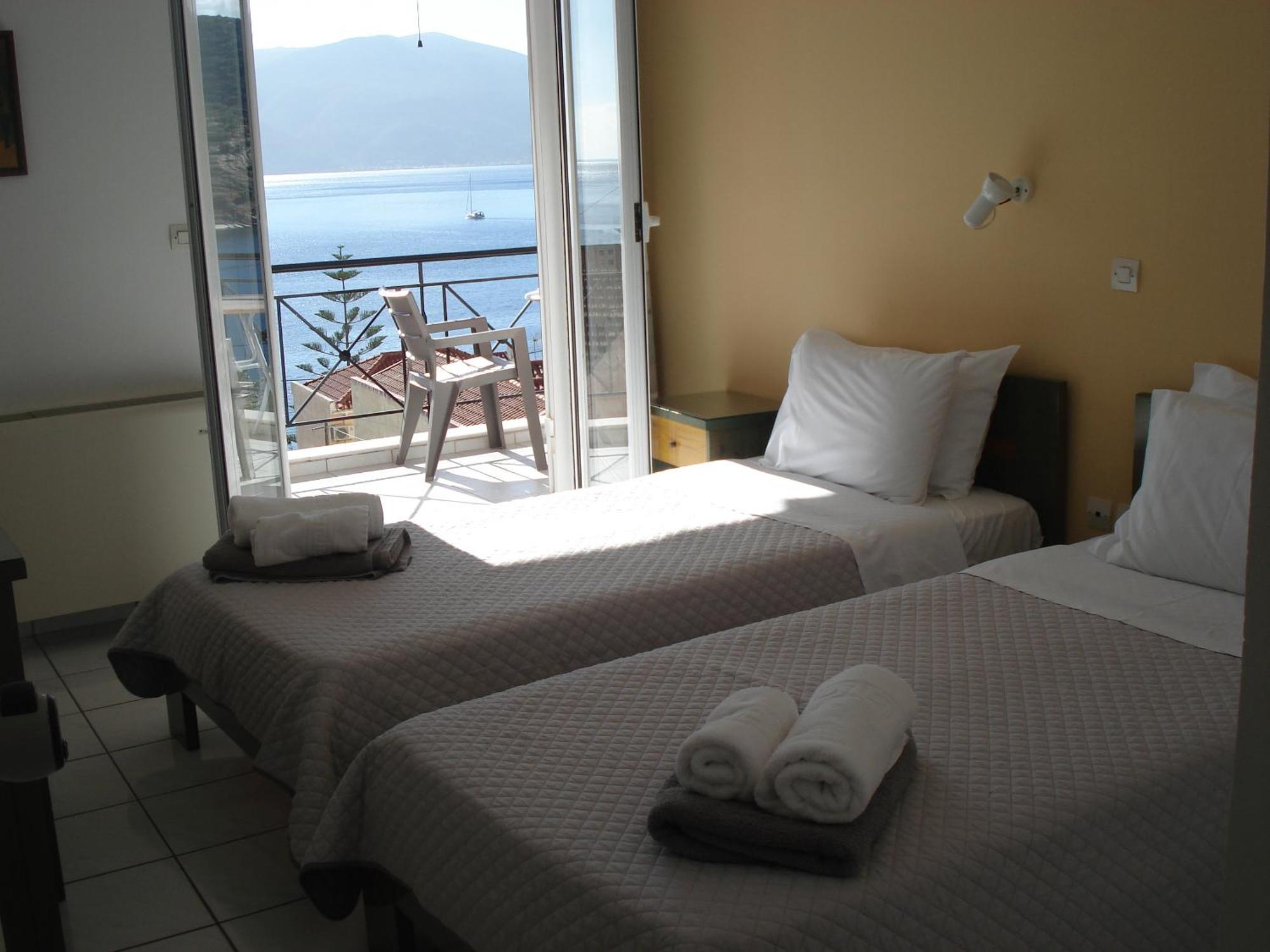 Mema's Apartment Agia Efimia