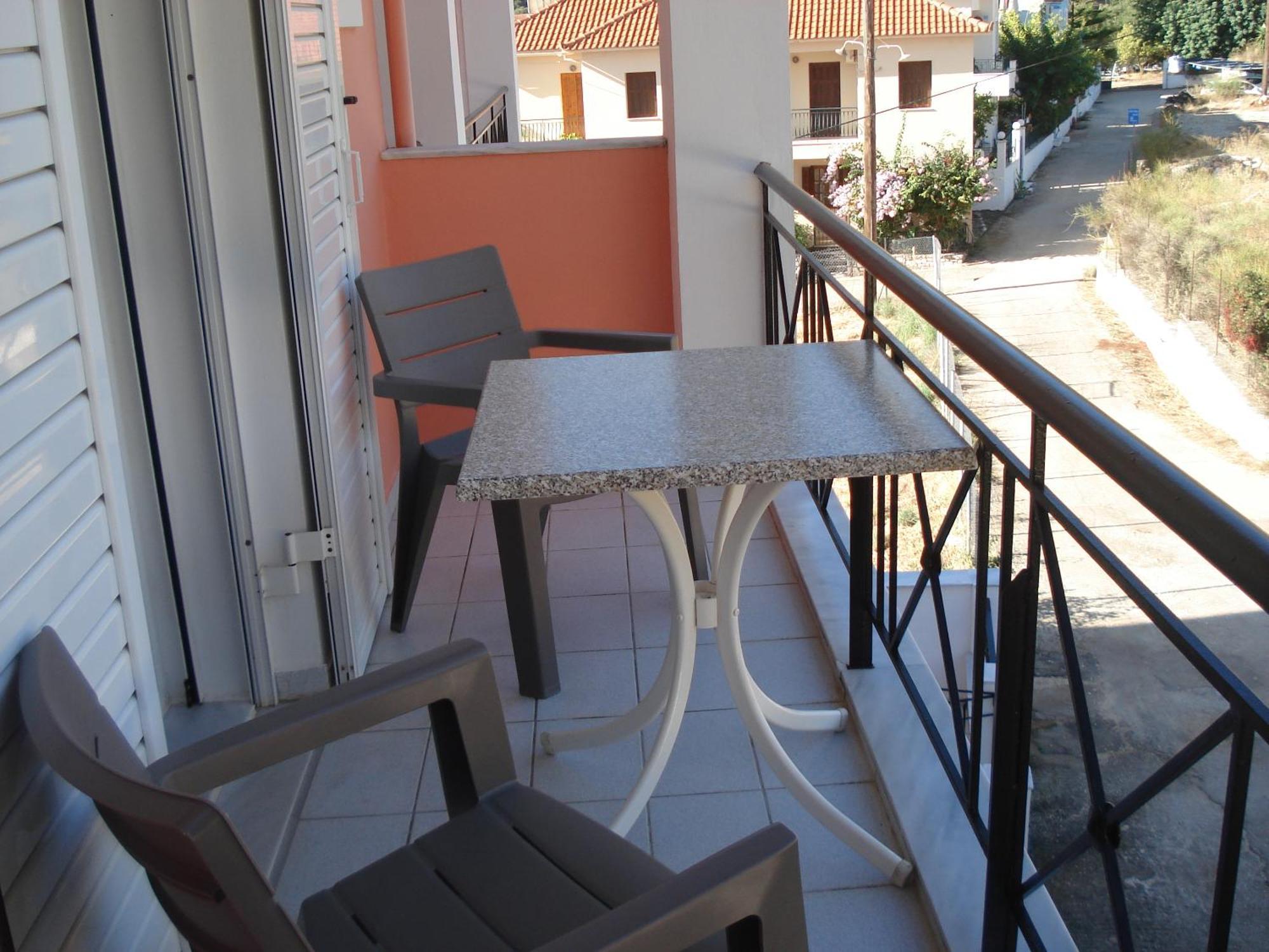 Apartment Mema's Agia Efimia