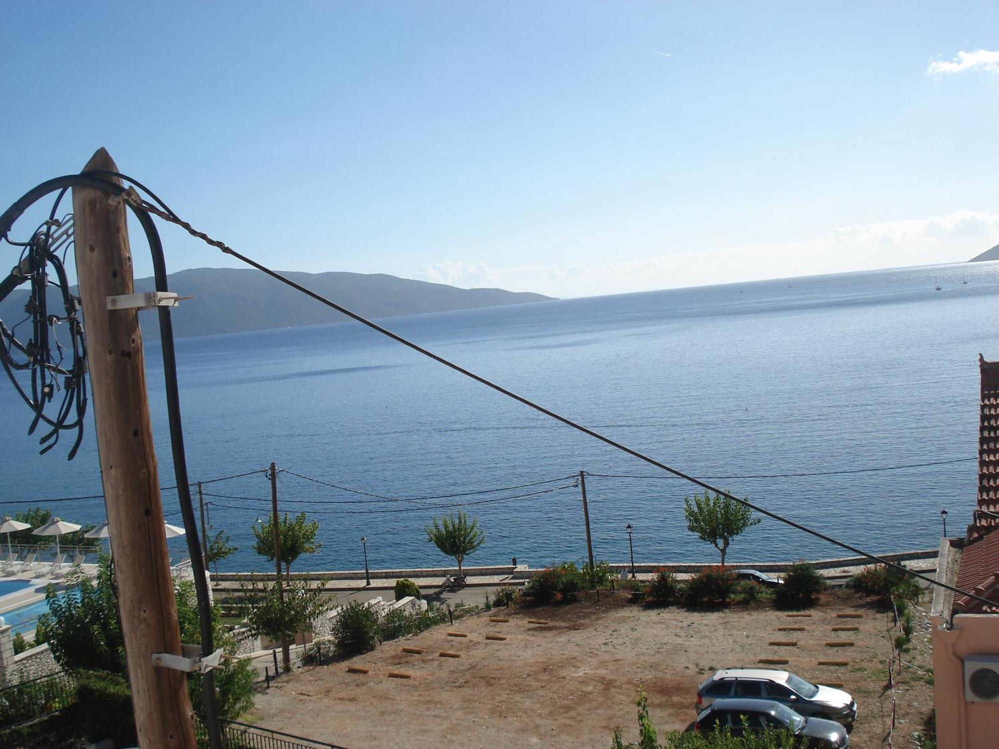 Apartment Mema's Agia Efimia