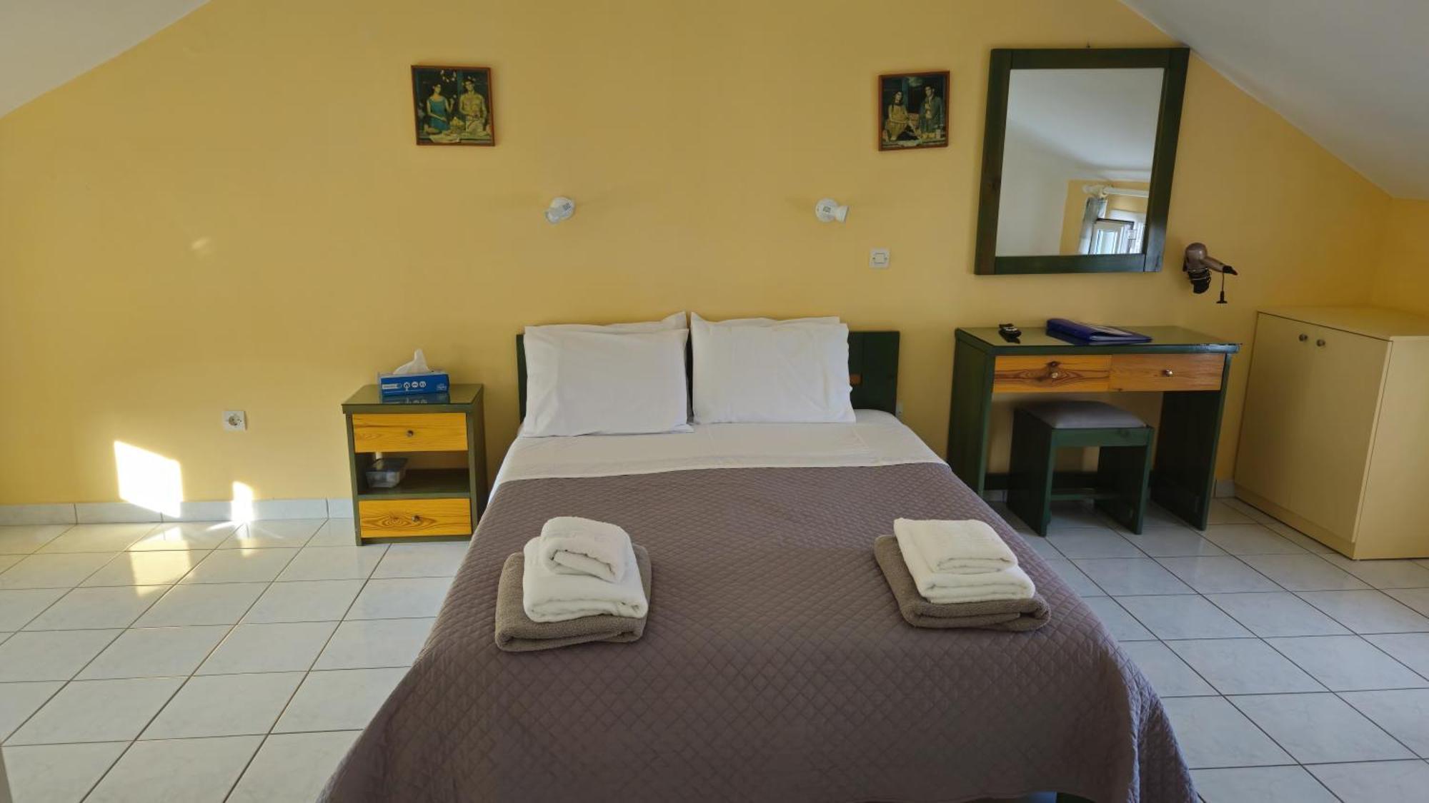 Apartment Mema's Agia Efimia