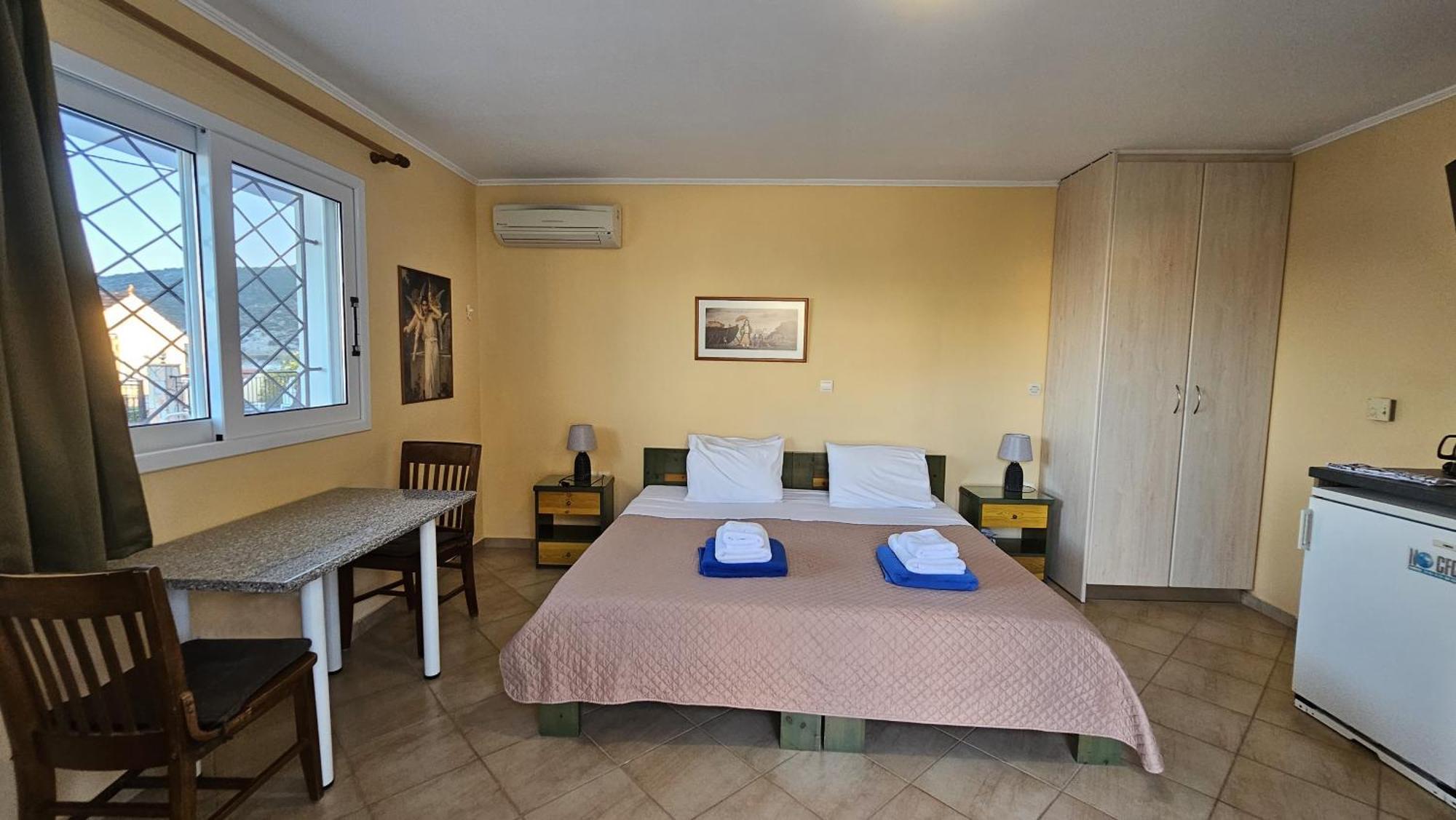 Mema's Apartment Agia Efimia