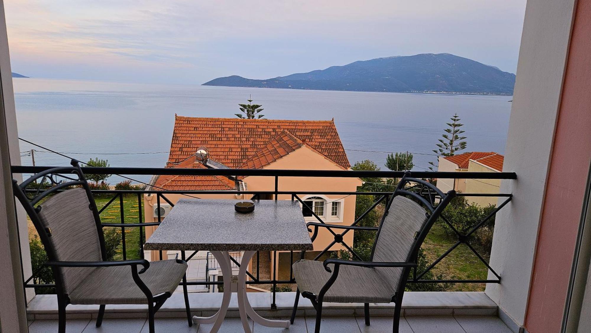 Apartment Mema's Agia Efimia