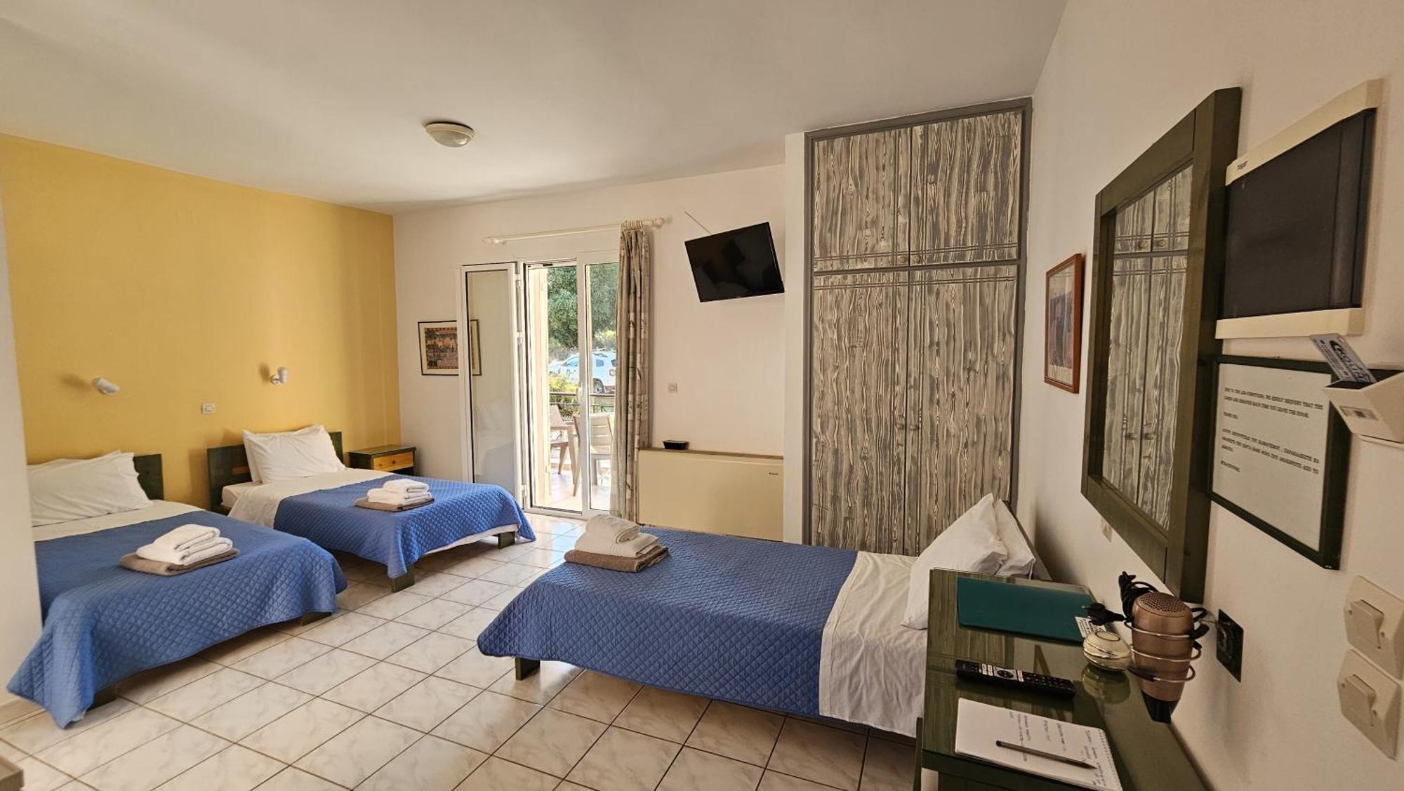 Appartement Mema's *