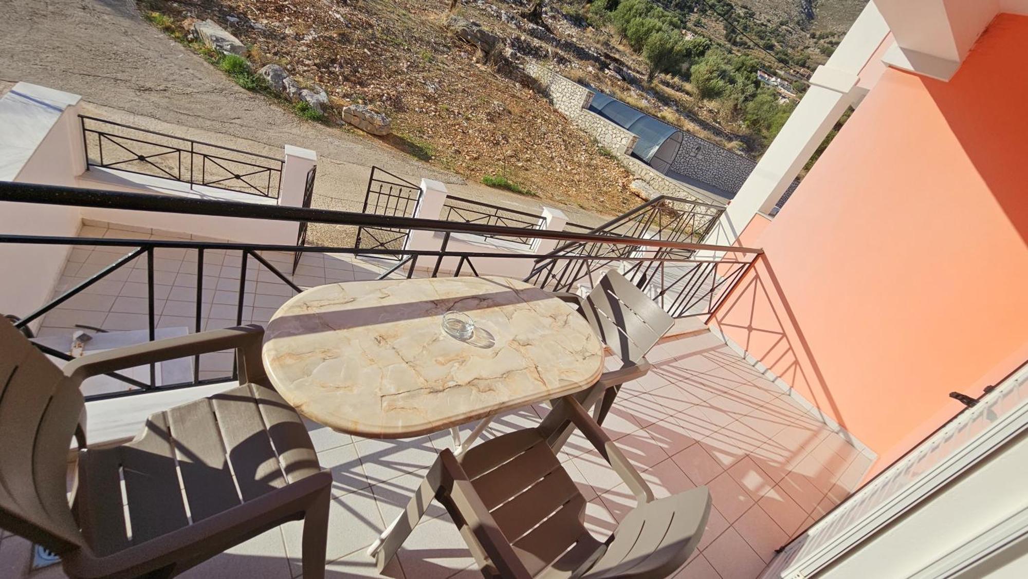 Apartment Mema's Agia Efimia