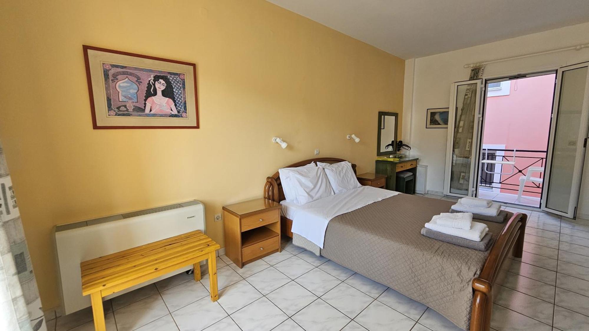 Mema's Appartement