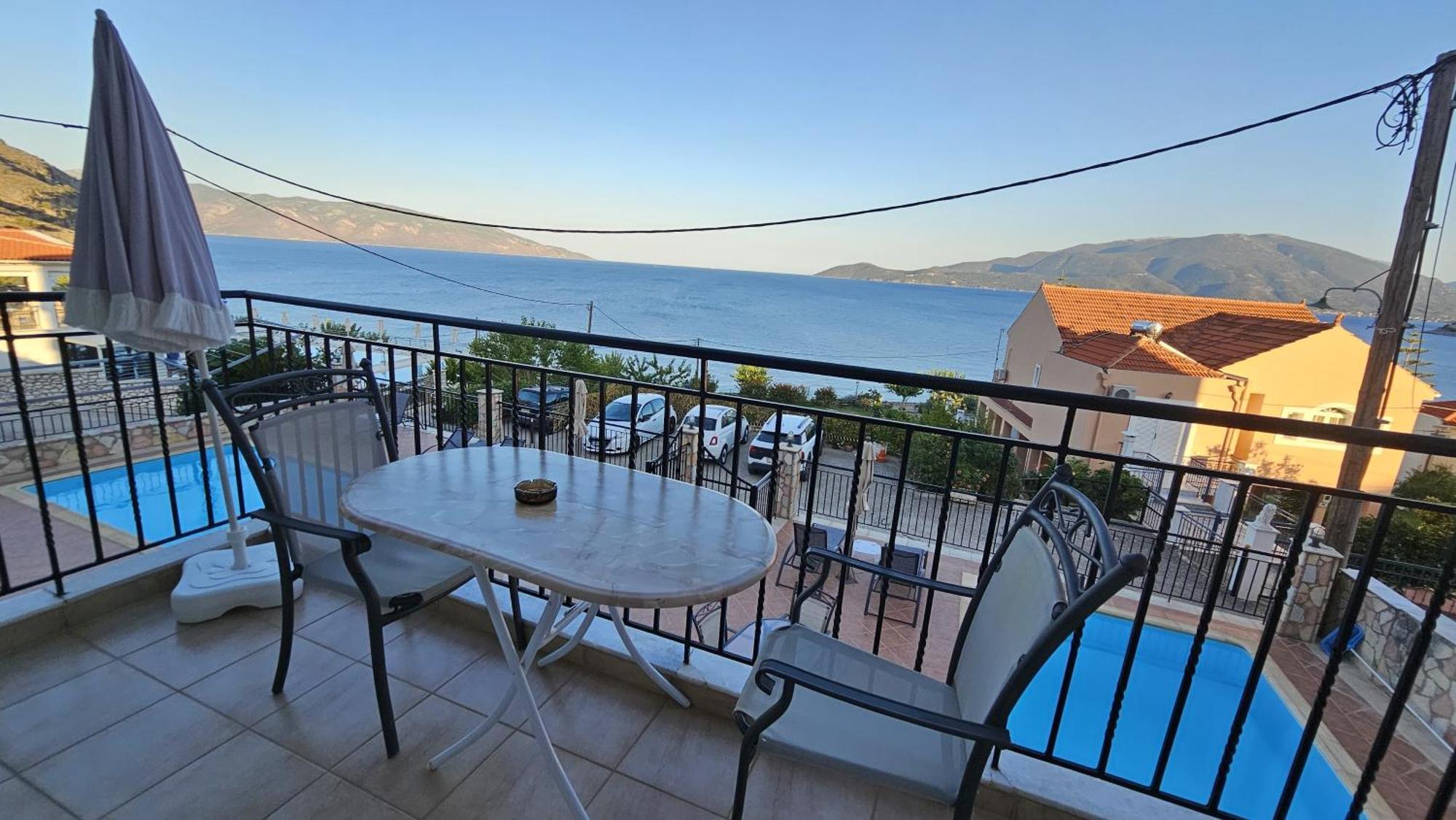 Apartment Mema's Agia Efimia